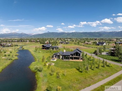 Rare opportunity to own one of only two Iron Horse Cabins in on Huntsman Springs Golf Club in Idaho - for sale on GolfHomes.com, golf home, golf lot