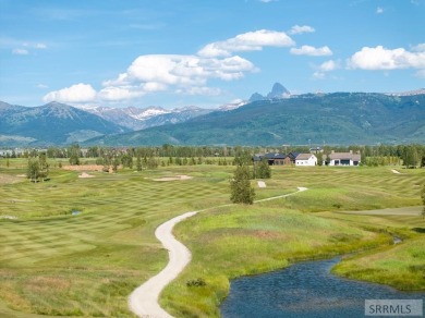 Rare opportunity to own one of only two Iron Horse Cabins in on Huntsman Springs Golf Club in Idaho - for sale on GolfHomes.com, golf home, golf lot