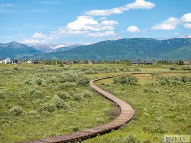 Rare opportunity to own one of only two Iron Horse Cabins in on Huntsman Springs Golf Club in Idaho - for sale on GolfHomes.com, golf home, golf lot