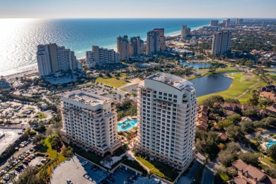 Beautifully renovated 2BR/2.5BA CORNER, LOCK-OUT features a wrap on Sandestin Golf and Beach Resort - The Links in Florida - for sale on GolfHomes.com, golf home, golf lot