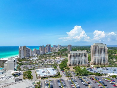 Beautifully renovated 2BR/2.5BA CORNER, LOCK-OUT features a wrap on Sandestin Golf and Beach Resort - The Links in Florida - for sale on GolfHomes.com, golf home, golf lot