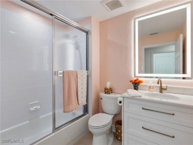 This is a must see tropical retreat in the prestigious Gulf on Gulf Harbour Yacht and Country Club in Florida - for sale on GolfHomes.com, golf home, golf lot