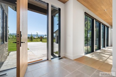 Rare opportunity to own one of only two Iron Horse Cabins in on Huntsman Springs Golf Club in Idaho - for sale on GolfHomes.com, golf home, golf lot