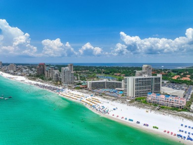 Beautifully renovated 2BR/2.5BA CORNER, LOCK-OUT features a wrap on Sandestin Golf and Beach Resort - The Links in Florida - for sale on GolfHomes.com, golf home, golf lot