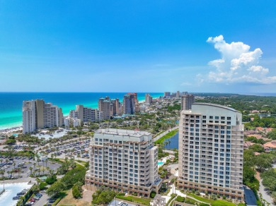 Beautifully renovated 2BR/2.5BA CORNER, LOCK-OUT features a wrap on Sandestin Golf and Beach Resort - The Links in Florida - for sale on GolfHomes.com, golf home, golf lot