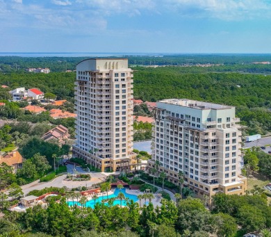 Beautifully renovated 2BR/2.5BA CORNER, LOCK-OUT features a wrap on Sandestin Golf and Beach Resort - The Links in Florida - for sale on GolfHomes.com, golf home, golf lot