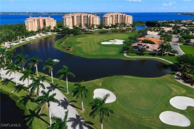 This is a must see tropical retreat in the prestigious Gulf on Gulf Harbour Yacht and Country Club in Florida - for sale on GolfHomes.com, golf home, golf lot