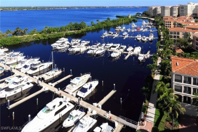 This is a must see tropical retreat in the prestigious Gulf on Gulf Harbour Yacht and Country Club in Florida - for sale on GolfHomes.com, golf home, golf lot