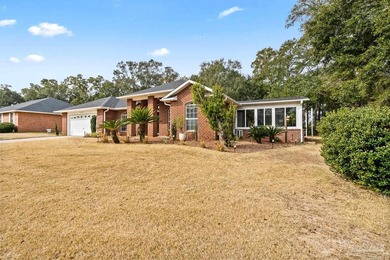 Welcome to this beautifully designed semi-custom built on Tanglewood Golf Club in Florida - for sale on GolfHomes.com, golf home, golf lot