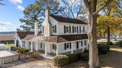 Charming two story 1800's farmhouse with large front and side on Ironwood Golf and Country Club in North Carolina - for sale on GolfHomes.com, golf home, golf lot