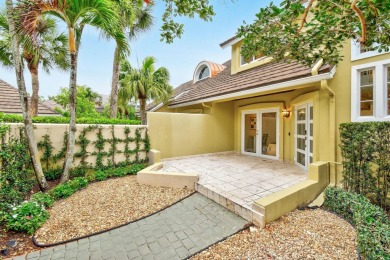 Nestled in the prestigious Palm Beach Polo Club, this on Palm Beach Polo and Country Club in Florida - for sale on GolfHomes.com, golf home, golf lot