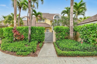 Nestled in the prestigious Palm Beach Polo Club, this on Palm Beach Polo and Country Club in Florida - for sale on GolfHomes.com, golf home, golf lot