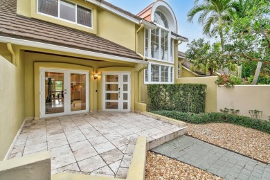 Nestled in the prestigious Palm Beach Polo Club, this on Palm Beach Polo and Country Club in Florida - for sale on GolfHomes.com, golf home, golf lot