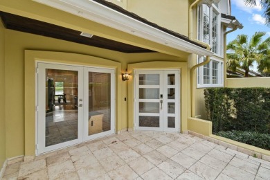 Nestled in the prestigious Palm Beach Polo Club, this on Palm Beach Polo and Country Club in Florida - for sale on GolfHomes.com, golf home, golf lot