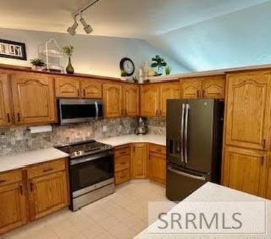 Exceptional Home with Custom Touches  Outdoor Perks in Fairway on Sage Lakes Municipal Golf Course in Idaho - for sale on GolfHomes.com, golf home, golf lot