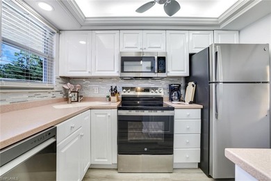 Looking for a TURNKEY, UPDATED, immaculate condition condo in a on Quail Run Golf Club In Naples in Florida - for sale on GolfHomes.com, golf home, golf lot