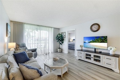 Looking for a TURNKEY, UPDATED, immaculate condition condo in a on Quail Run Golf Club In Naples in Florida - for sale on GolfHomes.com, golf home, golf lot