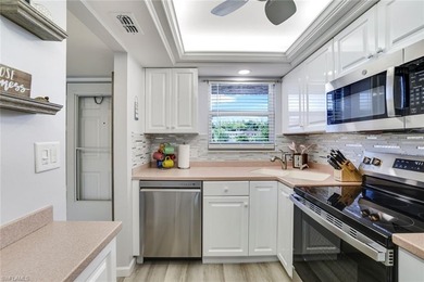 Looking for a TURNKEY, UPDATED, immaculate condition condo in a on Quail Run Golf Club In Naples in Florida - for sale on GolfHomes.com, golf home, golf lot