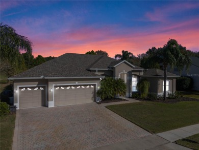Under contract-accepting backup offers. Beyond its picturesque on Eagle Dunes Golf Club in Florida - for sale on GolfHomes.com, golf home, golf lot