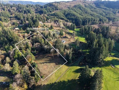 Beautiful 2.87-Acre Golf Course Lot in Ironwood Estates - on  in Oregon - for sale on GolfHomes.com, golf home, golf lot