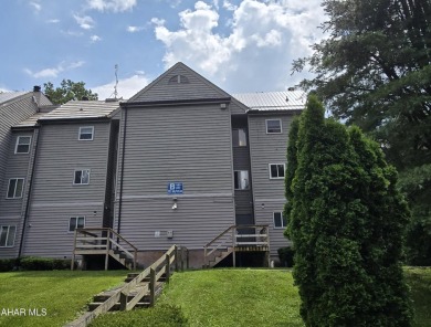 Beautiful 2nd-Floor Studio with many upgrades: Flooring on Blue Knob Rec Area Golf Course in Pennsylvania - for sale on GolfHomes.com, golf home, golf lot