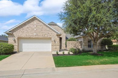 Gorgeous completely updated home nestled within the prestigious on Wildhorse Golf Club of Robson Ranch in Texas - for sale on GolfHomes.com, golf home, golf lot