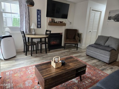 Beautiful 2nd-Floor Studio with many upgrades: Flooring on Blue Knob Rec Area Golf Course in Pennsylvania - for sale on GolfHomes.com, golf home, golf lot