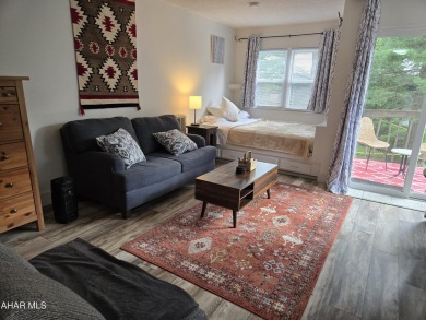 Beautiful 2nd-Floor Studio with many upgrades: Flooring on Blue Knob Rec Area Golf Course in Pennsylvania - for sale on GolfHomes.com, golf home, golf lot