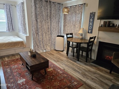 Beautiful 2nd-Floor Studio with many upgrades: Flooring on Blue Knob Rec Area Golf Course in Pennsylvania - for sale on GolfHomes.com, golf home, golf lot