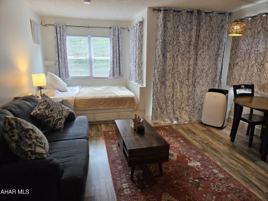 Beautiful 2nd-Floor Studio with many upgrades: Flooring on Blue Knob Rec Area Golf Course in Pennsylvania - for sale on GolfHomes.com, golf home, golf lot