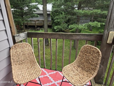 Beautiful 2nd-Floor Studio with many upgrades: Flooring on Blue Knob Rec Area Golf Course in Pennsylvania - for sale on GolfHomes.com, golf home, golf lot