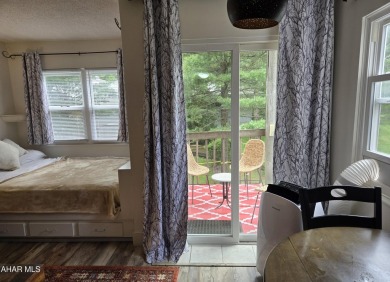 Beautiful 2nd-Floor Studio with many upgrades: Flooring on Blue Knob Rec Area Golf Course in Pennsylvania - for sale on GolfHomes.com, golf home, golf lot