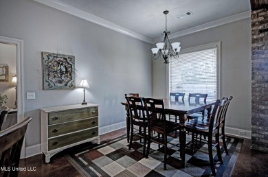 Meticulously maintained and ready for new owners! Welcome to 263 on Patrick Farms Golf Club in Mississippi - for sale on GolfHomes.com, golf home, golf lot