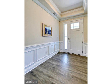 18169 White Cedar Court offers a rare combination of modern on The Rookery Golf Club in Delaware - for sale on GolfHomes.com, golf home, golf lot
