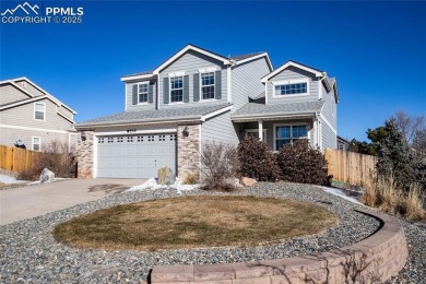 Welcome to this stunning home featuring a fully landscaped yard on Antler Creek Golf Course in Colorado - for sale on GolfHomes.com, golf home, golf lot