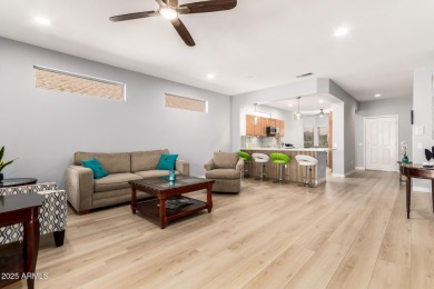 What a Gem! A sparkling Remodel with tasteful design that is on Granite Falls Golf Club  in Arizona - for sale on GolfHomes.com, golf home, golf lot