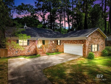 Your Dream Home Awaits--Spacious, Updated  Ready for Your on Lake Forest Yacht and Country Club in Alabama - for sale on GolfHomes.com, golf home, golf lot