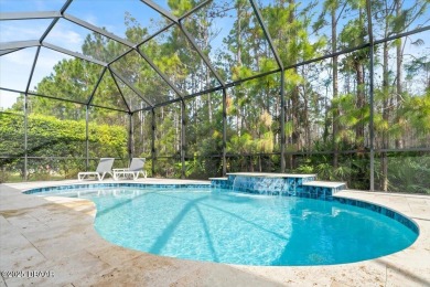 Welcome to 600 Aldenham Lane, an exceptional pool home located on Plantation Bay Golf and Country Club in Florida - for sale on GolfHomes.com, golf home, golf lot