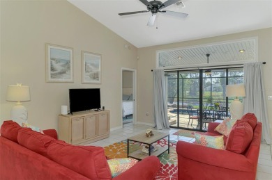 Waterfront Pool Home with Incredible Features in Rotonda West! on Rotonda Golf and Country Club - Long Marsh  in Florida - for sale on GolfHomes.com, golf home, golf lot