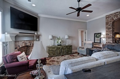 Meticulously maintained and ready for new owners! Welcome to 263 on Patrick Farms Golf Club in Mississippi - for sale on GolfHomes.com, golf home, golf lot