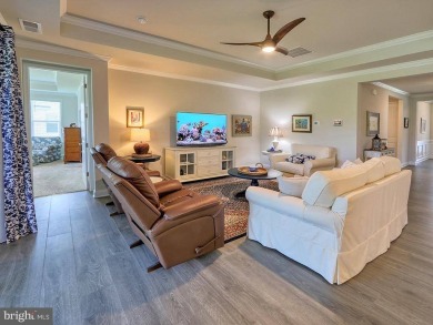 18169 White Cedar Court offers a rare combination of modern on The Rookery Golf Club in Delaware - for sale on GolfHomes.com, golf home, golf lot