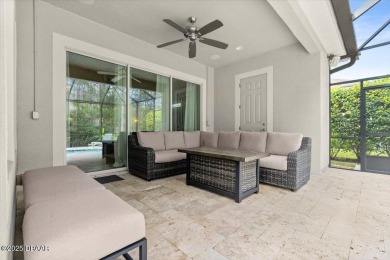 Welcome to 600 Aldenham Lane, an exceptional pool home located on Plantation Bay Golf and Country Club in Florida - for sale on GolfHomes.com, golf home, golf lot