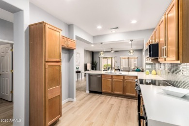 What a Gem! A sparkling Remodel with tasteful design that is on Granite Falls Golf Club  in Arizona - for sale on GolfHomes.com, golf home, golf lot