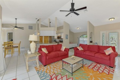 Waterfront Pool Home with Incredible Features in Rotonda West! on Rotonda Golf and Country Club - Long Marsh  in Florida - for sale on GolfHomes.com, golf home, golf lot