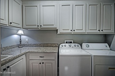 Meticulously maintained and ready for new owners! Welcome to 263 on Patrick Farms Golf Club in Mississippi - for sale on GolfHomes.com, golf home, golf lot