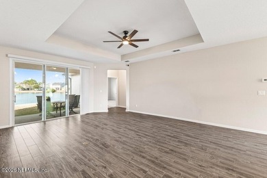 Wake up to water views and wind down with Eagle Landing living on Eagle Landing Golf Club in Florida - for sale on GolfHomes.com, golf home, golf lot