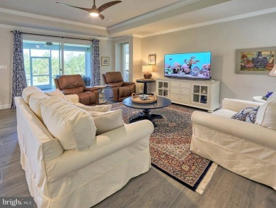 18169 White Cedar Court offers a rare combination of modern on The Rookery Golf Club in Delaware - for sale on GolfHomes.com, golf home, golf lot
