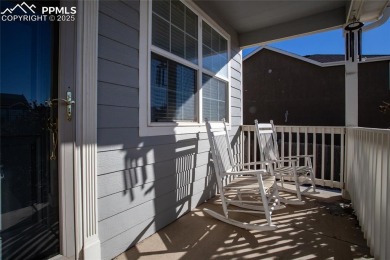 Welcome to this stunning home featuring a fully landscaped yard on Antler Creek Golf Course in Colorado - for sale on GolfHomes.com, golf home, golf lot