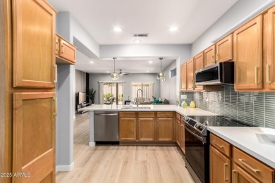 What a Gem! A sparkling Remodel with tasteful design that is on Granite Falls Golf Club  in Arizona - for sale on GolfHomes.com, golf home, golf lot