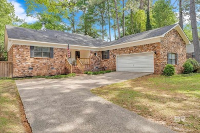 Your Dream Home Awaits--Spacious, Updated  Ready for Your on Lake Forest Yacht and Country Club in Alabama - for sale on GolfHomes.com, golf home, golf lot